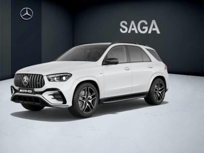MERCEDES-BENZ GLE 53 AMG   