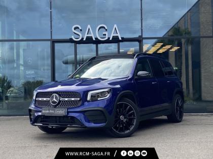 MERCEDES-BENZ GLB 200 d AMG Line AMG Line 