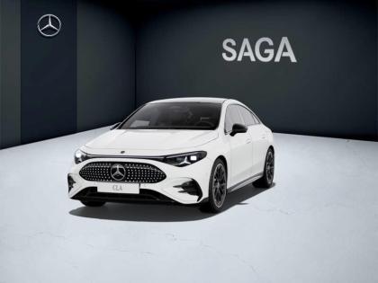 MERCEDES-BENZ CLA Coupé CLA 250+ avec technologie EQ  CLA 250+ avec technologie EQ