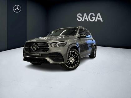 MERCEDES-BENZ GLE 300 d 4M AMG Pack Night Attelage Pano Burmester  