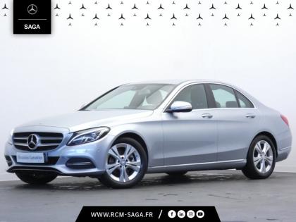 MERCEDES-BENZ Classe C Berline C 220 BlueTEC  
