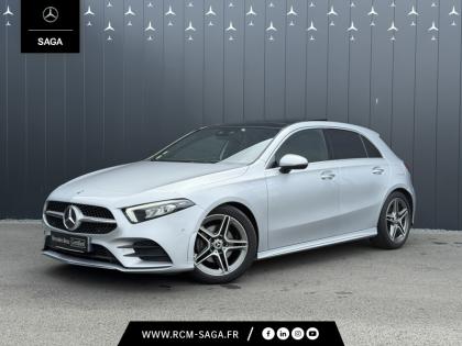 MERCEDES-BENZ Classe A 200 d AMG Line  