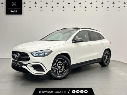 MERCEDES-BENZ GLA 200 d AMG Line  GLA 200 d AMG Line