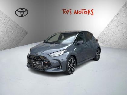 TOYOTA Yaris Hybride Hybride 130h GR SPORT  5