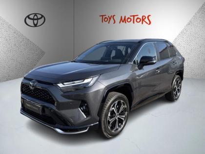 TOYOTA RAV4 Hybride PHEV AWD Collection  RAV4 PHV 306CH AWD COLLECTION TO MY25