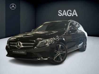 MERCEDES-BENZ C-Klasse C 300 de Break Business Solution