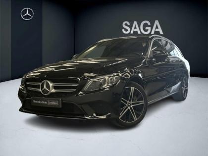 MERCEDES-BENZ C-Klasse C 300 de Break Business Solution