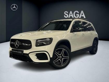 MERCEDES-BENZ GLB 200 d AMG Pack Night Facelift Attelage  