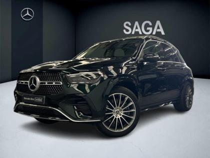 MERCEDES-BENZ GLE-Klasse GLE 350 de 4MATIC Off-Roader