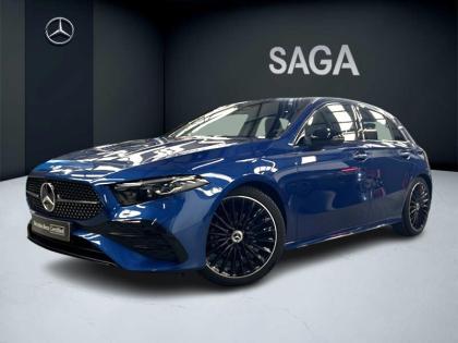 MERCEDES-BENZ A-Klasse A 200 d