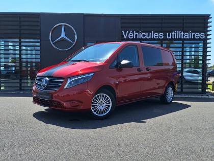 MERCEDES-BENZ Vito 119 CDI Mixto Compact  