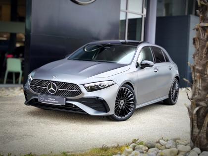 MERCEDES-BENZ Classe A 200 d AMG Line  Classe A 200 d AMG Line