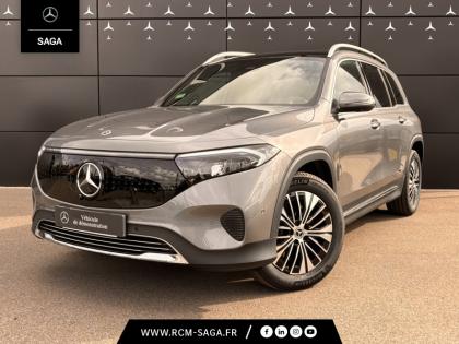MERCEDES-BENZ EQB 250+ Business Edition  EQB 250+ Business Edition