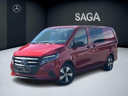 MERCEDES-BENZ Vito 119 CDI 4x4 Mixto Long Select  