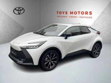 TOYOTA C-HR 2.0 PHEV 225 Design   