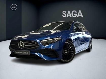 MERCEDES-BENZ A-Klasse A 200 d