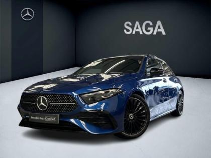 MERCEDES-BENZ A-Klasse A 200 d