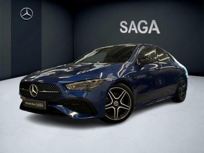 MERCEDES-BENZ CLA 200 d Coupé AMG Pack Night  