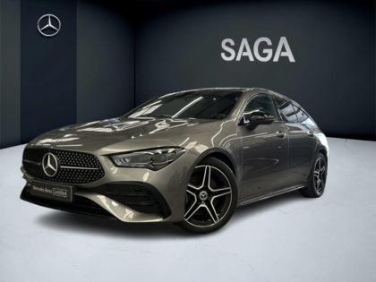 MERCEDES-BENZ CLA 200 d Shooting Brake AMG Pack Night Facelift  