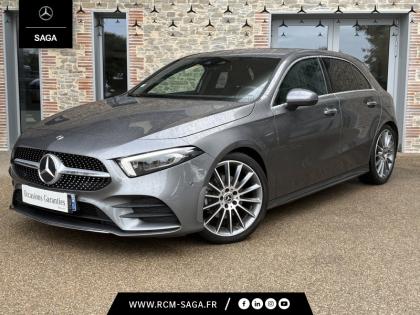 MERCEDES-BENZ Classe A 180 d AMG Line  