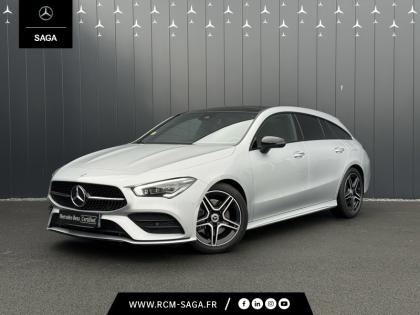 MERCEDES-BENZ CLA Shooting Brake CLA 220 d Shooting Brake AMG Line  CLA 220 d Shooting Brake AMG Line