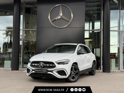 MERCEDES-BENZ GLA 180 d AMG Line  