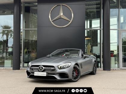MERCEDES-BENZ SL Mercedes-AMG  63  