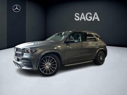 MERCEDES-BENZ GLE 350 de 4M AMG Attelage Toit Pano  