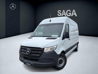 MERCEDES-BENZ eSprinter 312 FG 39 3,5t  