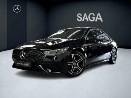 MERCEDES-BENZ CLA-Klasse CLA 200 d Coupé