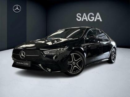 MERCEDES-BENZ CLA 200 d Coupé AMG Pack Night  