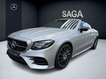 MERCEDES-BENZ Classe E Cabriolet E 220 d Cabriolet Executive AMG Line 