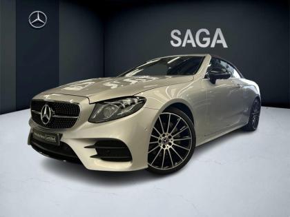 MERCEDES-BENZ E-Klasse E 220 d Cabriolet