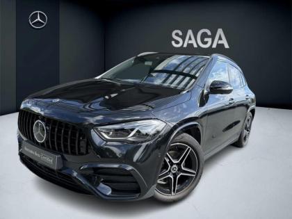 MERCEDES-BENZ GLA 200 AMG Pack Night FULL PACK AMG 
