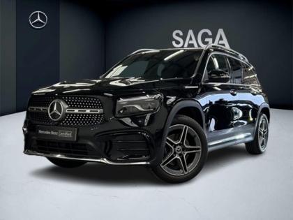 MERCEDES-BENZ GLB 200 d AMG Line Facelift  