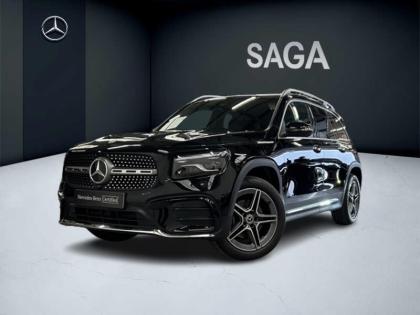 MERCEDES-BENZ GLB-Klasse GLB 200 d