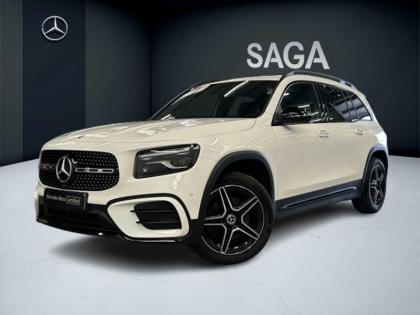 MERCEDES-BENZ GLB 200 d AMG Line Attelage Facelift  