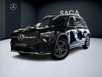 MERCEDES-BENZ GLB 200 d AMG Line Attelage Facelift  