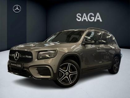 MERCEDES-BENZ GLB-Klasse GLB 200 d
