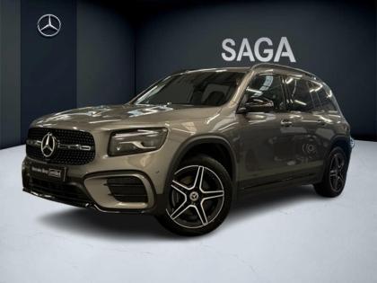 MERCEDES-BENZ GLB-Klasse GLB 200 d