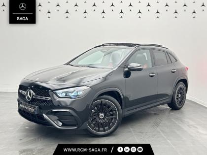 MERCEDES-BENZ GLA 200 d AMG Line  GLA 200 d AMG Line