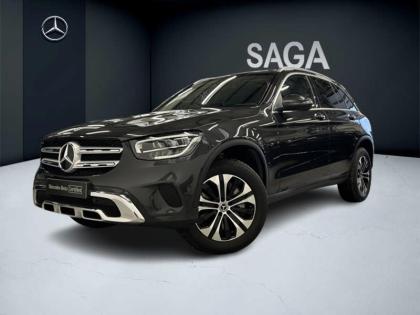 MERCEDES-BENZ GLC 300 de 4M Attelage Toit Pano  