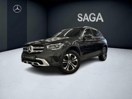 MERCEDES-BENZ GLC 300 de 4M Attelage Toit Pano  