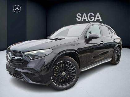 MERCEDES-BENZ GLC 200 d 4MATIC SUV Star Edition - SAGA Huy (+32 85 23 69 00) 