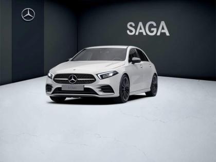 MERCEDES-BENZ A-Klasse A 180 d