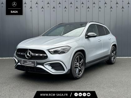 MERCEDES-BENZ GLA 200 d AMG Line  GLA 200 d AMG Line