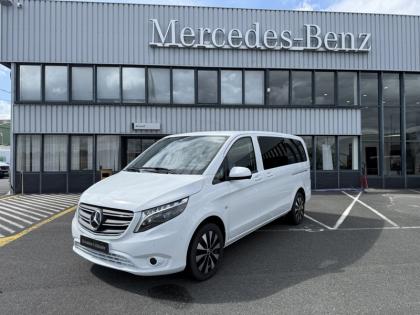 MERCEDES-BENZ Vito 119 CDI 4x4 Mixto Long Select 