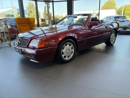 MERCEDES-BENZ 300 SL R129  