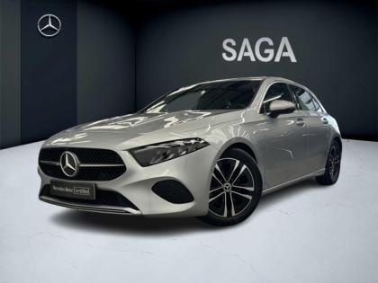 MERCEDES-BENZ A 180 d Luxury Line Facelift  