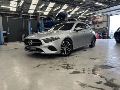 MERCEDES-BENZ A 180 d Luxury Line Facelift  